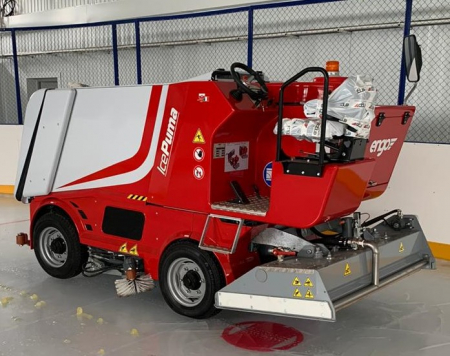 Лёдозаливочная машина, модель Ice Puma 